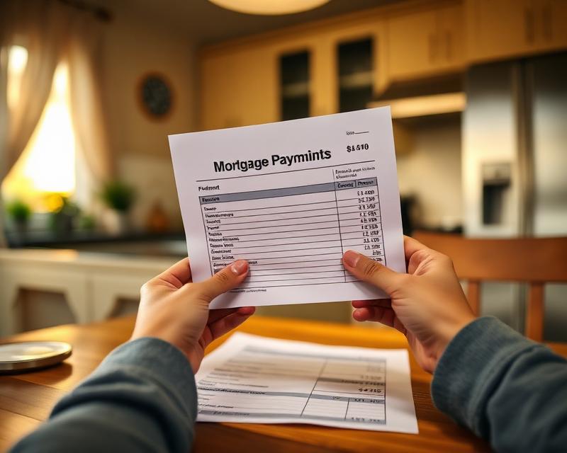 Mortgage stretch